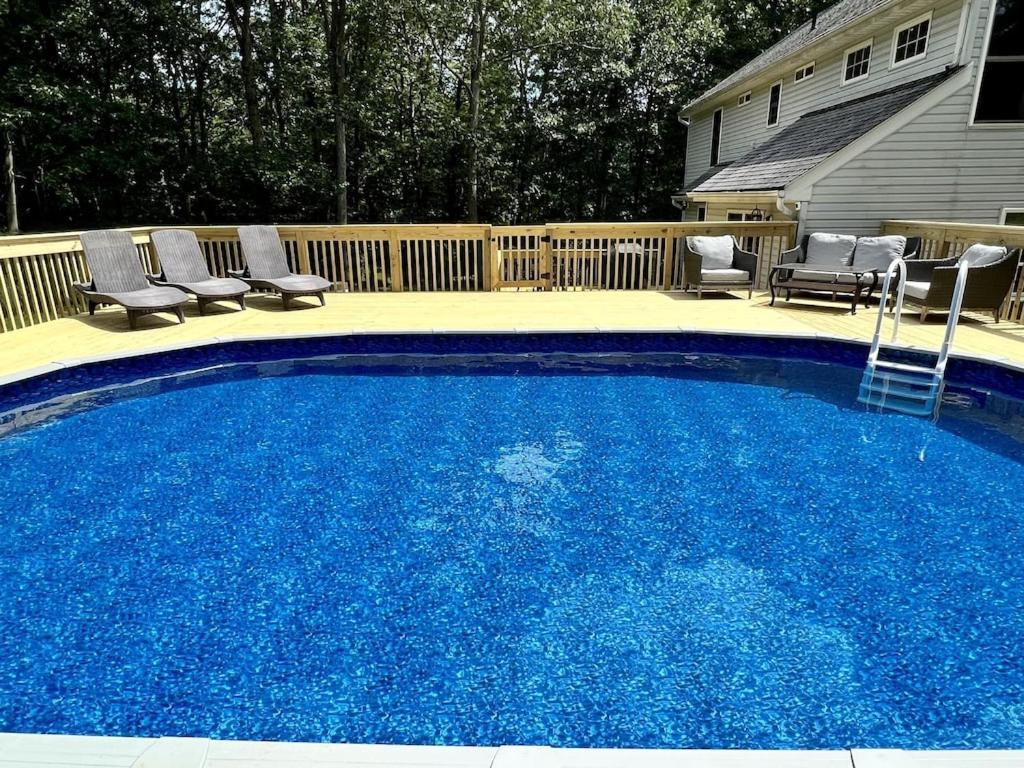 Amazing With Private Pool, Game & Fire Pit! Сasa de vacaciones *
