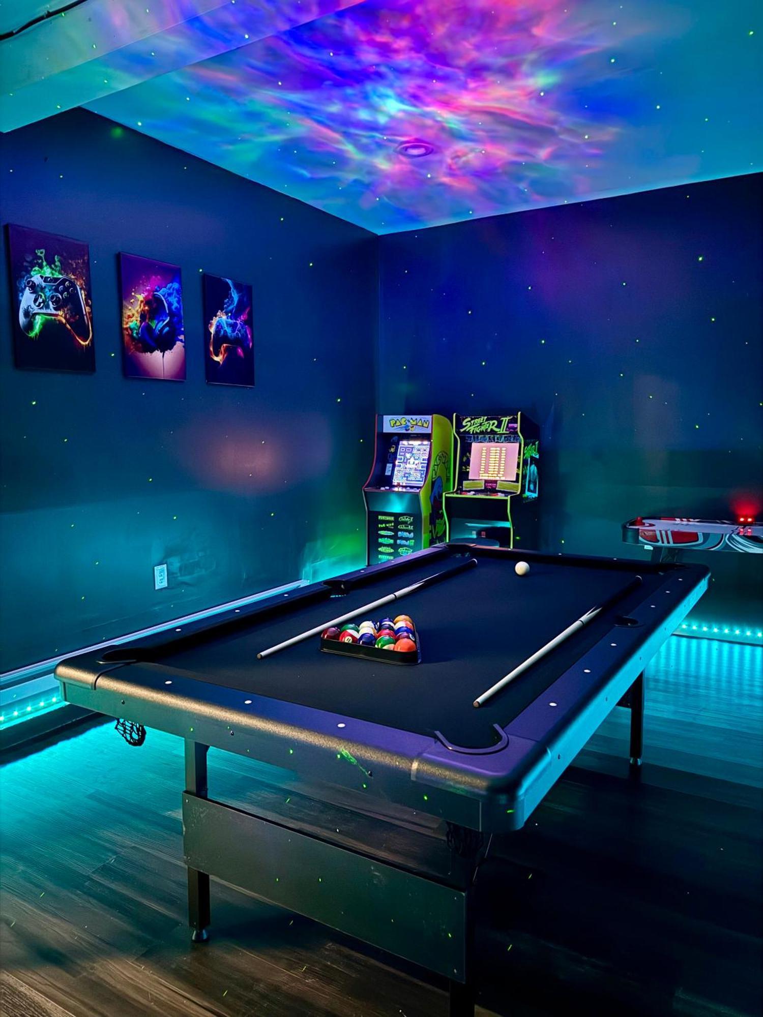Amazing With Private Pool, Game & Fire Pit! Сasa de vacaciones