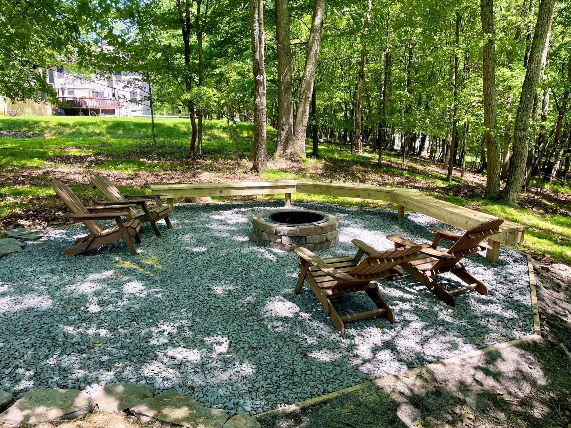 Amazing With Private Pool, Game & Fire Pit! *